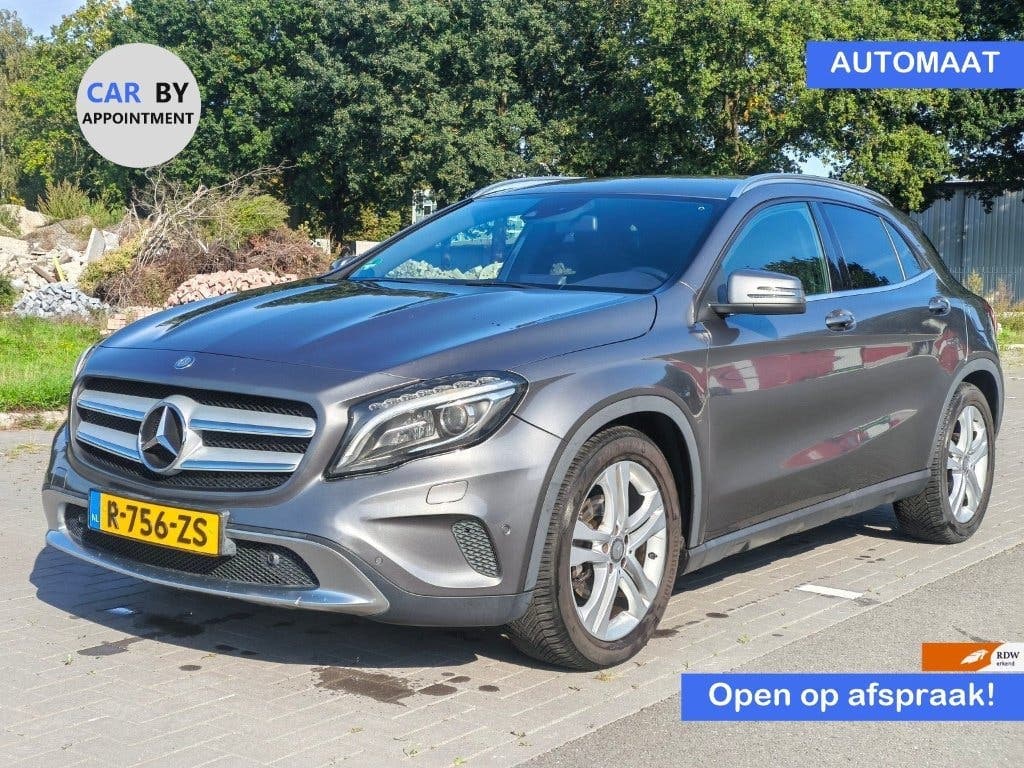 Mercedes-Benz GLA occasion uit 2014 bij Car By Appointment in Dongen