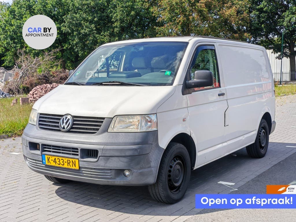 Volkswagen Transporter occasion uit 2009 bij Car By Appointment in Dongen